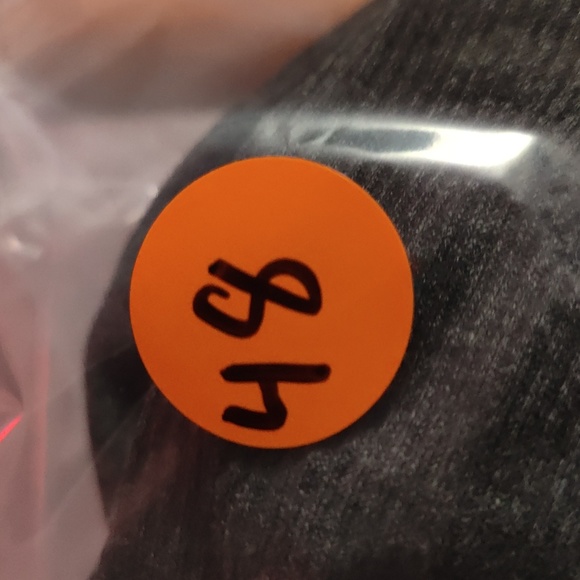 🔷RIB HENLEY SLEEVELESS SLEEP TANK - Picture 7 of 7